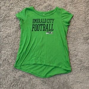 2/$10. Girls NFL SEAHAWKS T-SHIRT